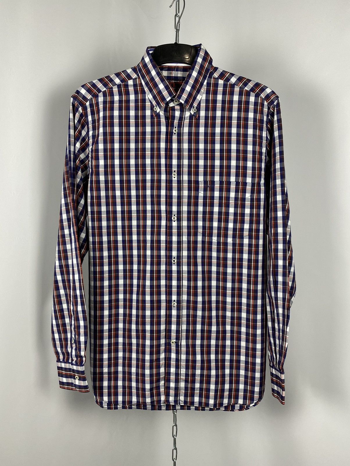 Paul & Shark Paul & Shark shirts long sleeve size 42 L Size US XL / EU 56 / 4 - 1 Thumbnail