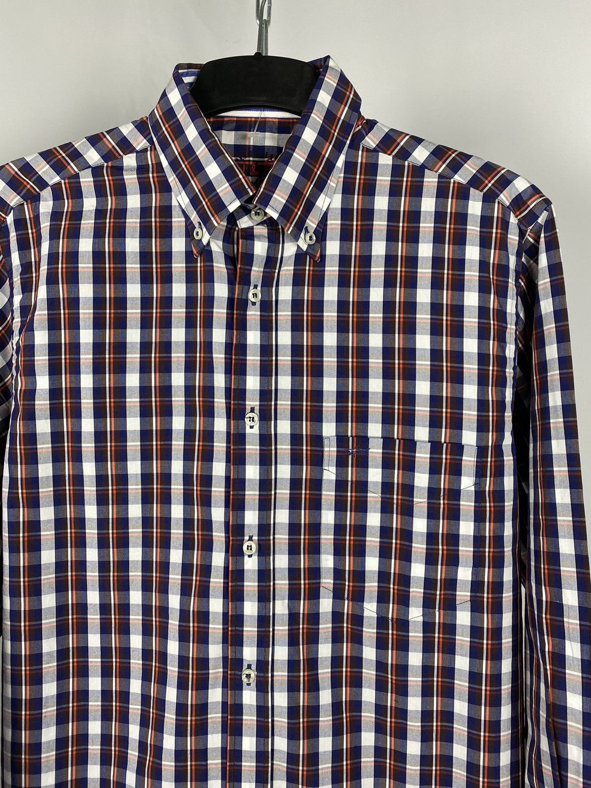 Paul & Shark Paul & Shark shirts long sleeve size 42 L Size US XL / EU 56 / 4 - 2 Thumbnail