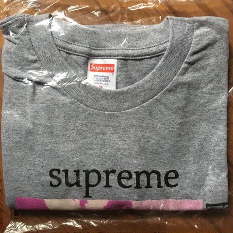 Supreme Fuck With Your Head Tee | Grailed