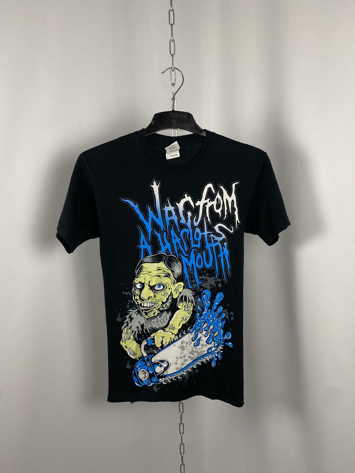 WWE Wwe T-shirts vintage rare size S Size US S / EU 44-46 / 1 - 1 Thumbnail