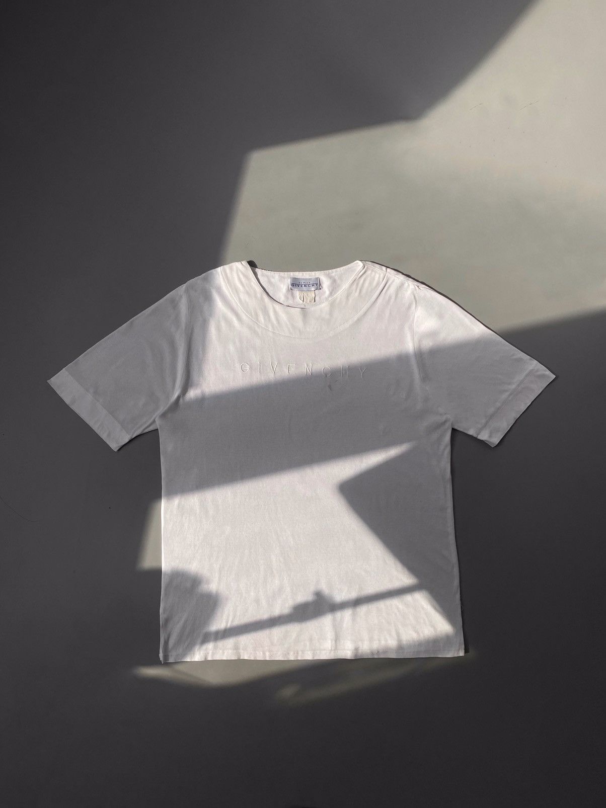 Givenchy Vintage Givenchy T-Shirt RARE Size US L / EU 52-54 / 3 - 2 Thumbnail