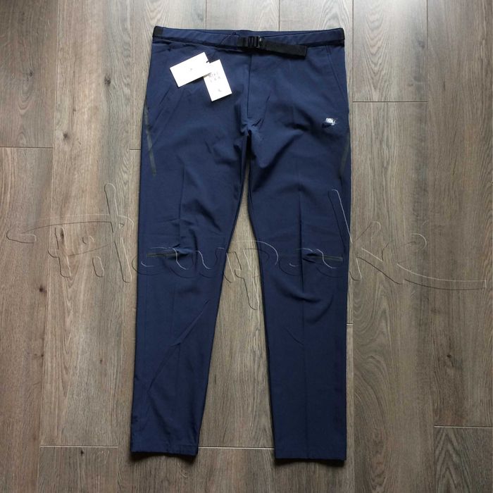 Nike Nike NikeLab x Kim Jones packable lightweight pants obsidian