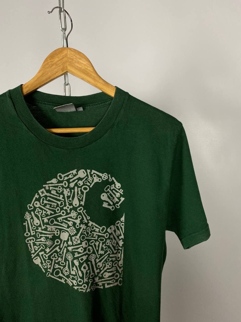 Carhartt Carhartt big logo short sleeve streetwear size S Size US S / EU 44-46 / 1 - 2 Thumbnail