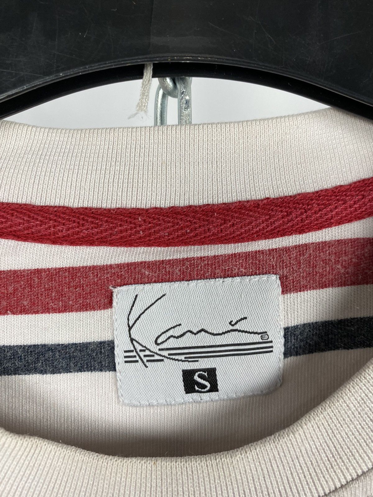 Vintage Karl Kani vintage T-shirts big logo streetwear size S Size US S / EU 44-46 / 1 - 4 Thumbnail
