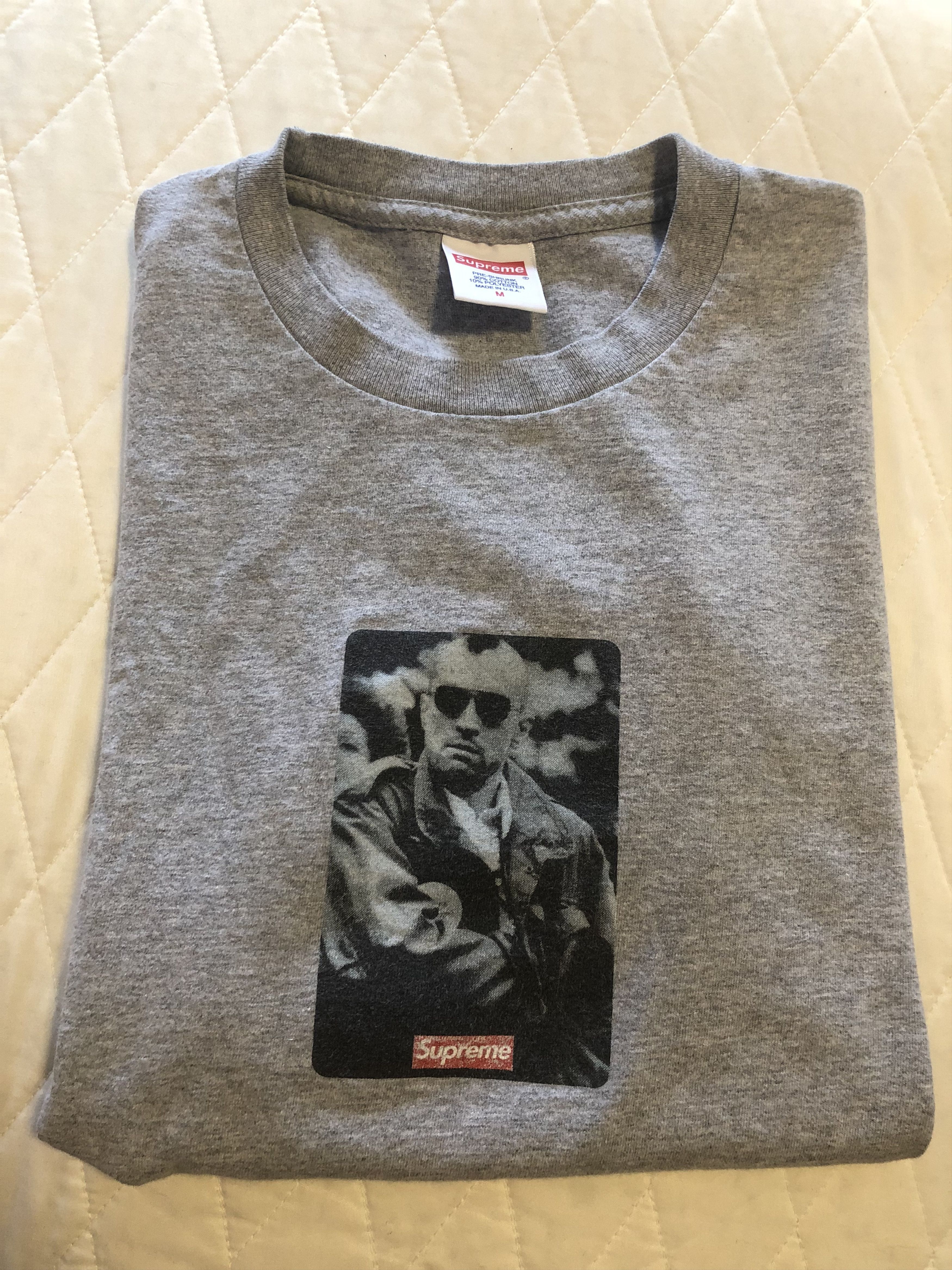 Supreme taxi driver tee 1994 sales