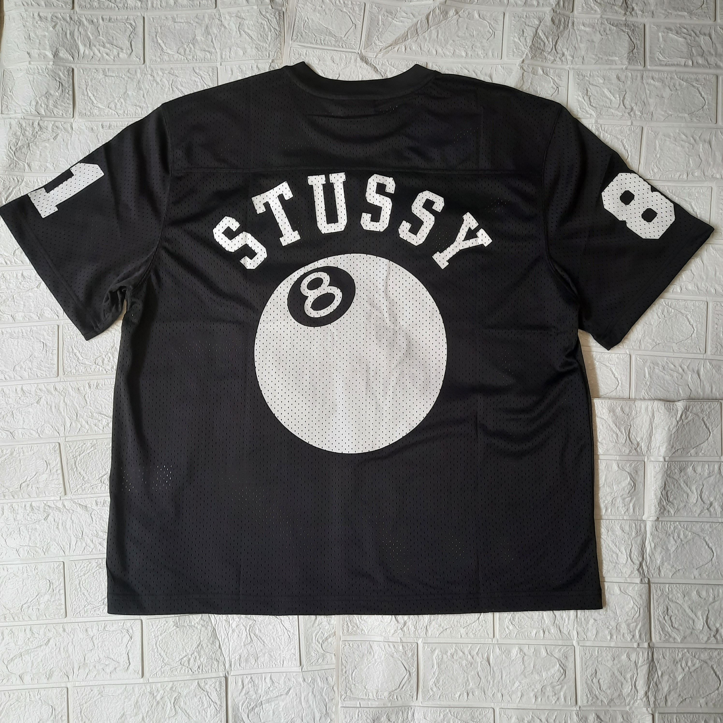 Stussy Stussy Jersey | Grailed