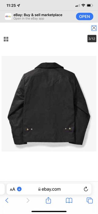 Short mile marker jacket sales