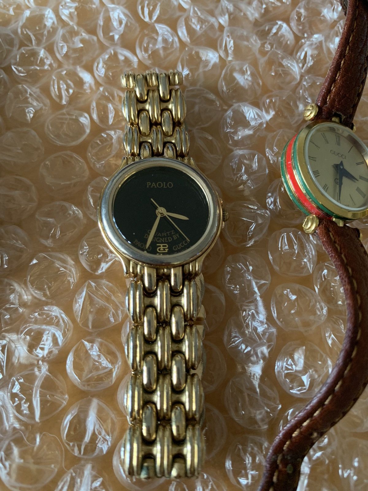 Paolo Gucci Vintage Paolo Gucci watch Grailed