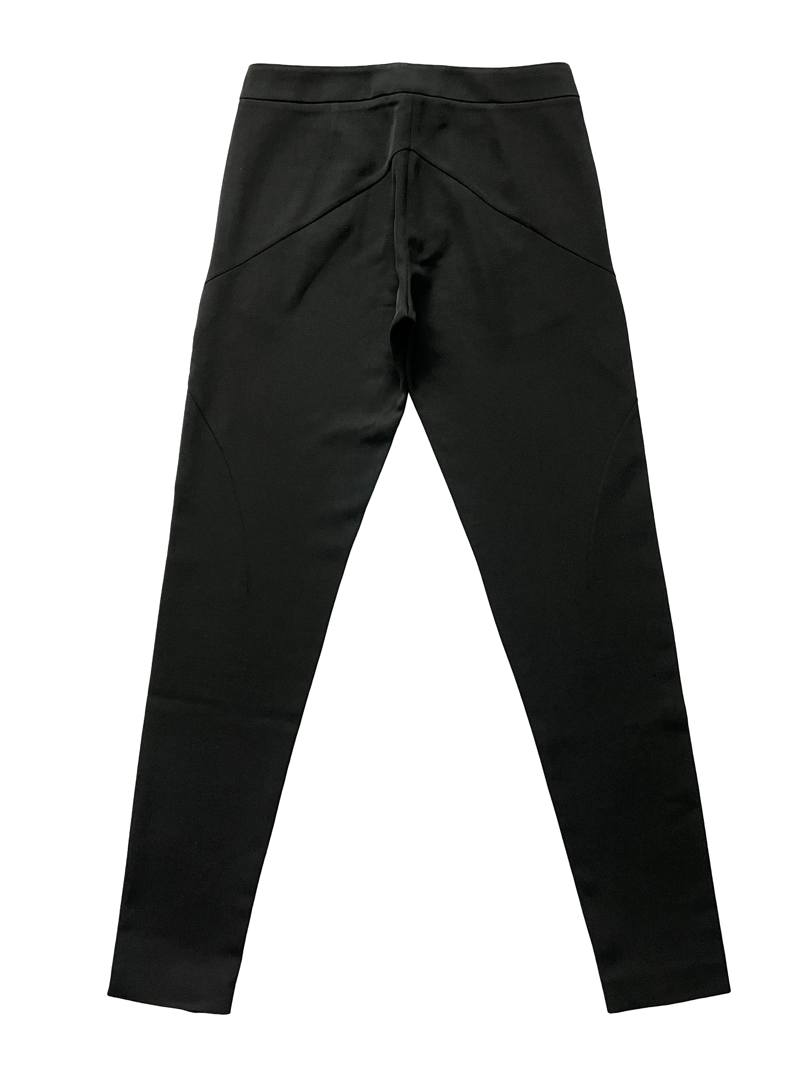 Maison Margiela ⚡️QUICK SALE⚡️2009 Maison Margiela Black Pants Trousers Size 28" / US 6 / IT 42 - 2 Thumbnail
