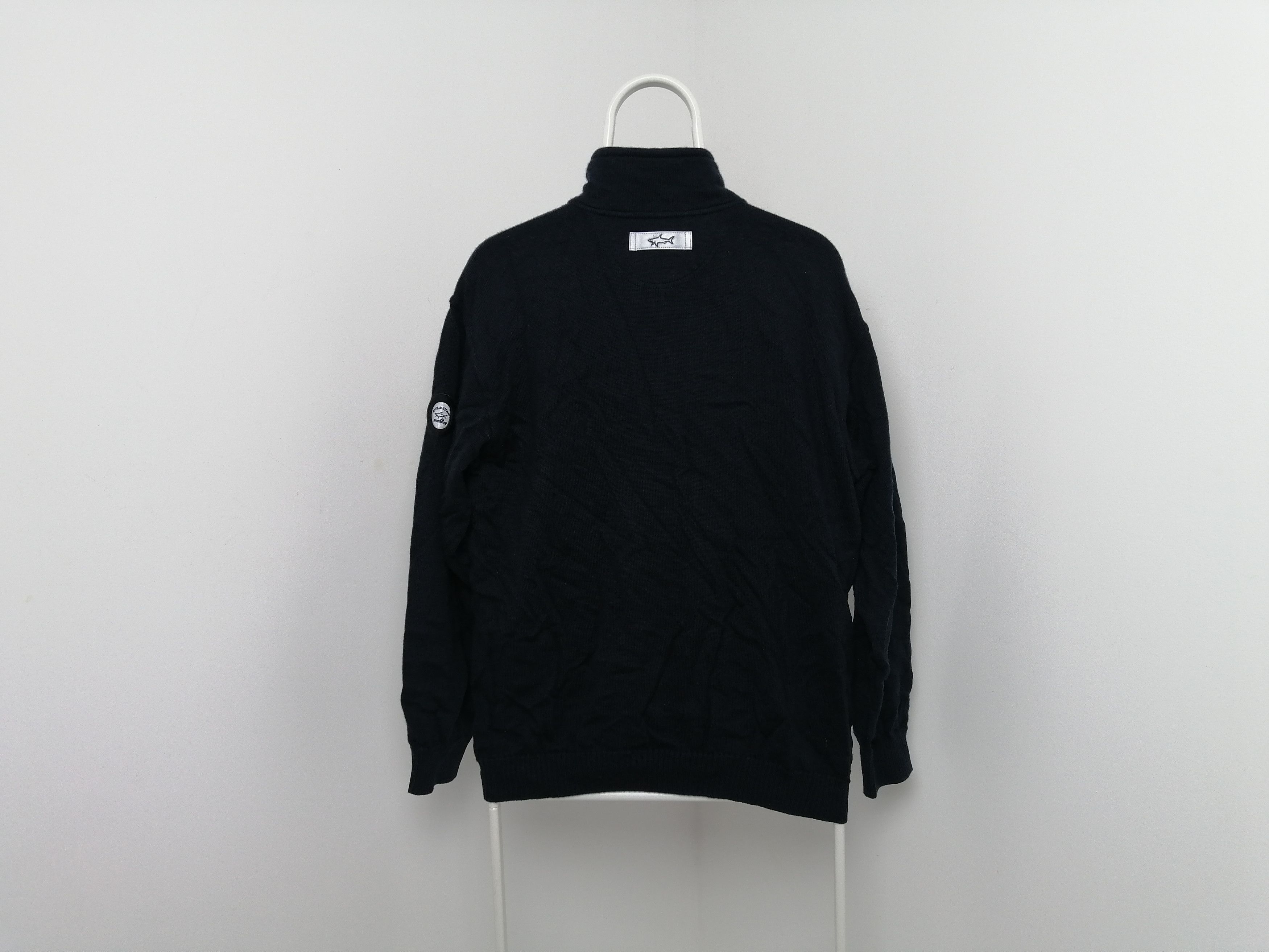 Paul & Shark × Vintage Paul & Shark vintage rare Sweaters Size US XL / EU 56 / 4 - 5 Thumbnail