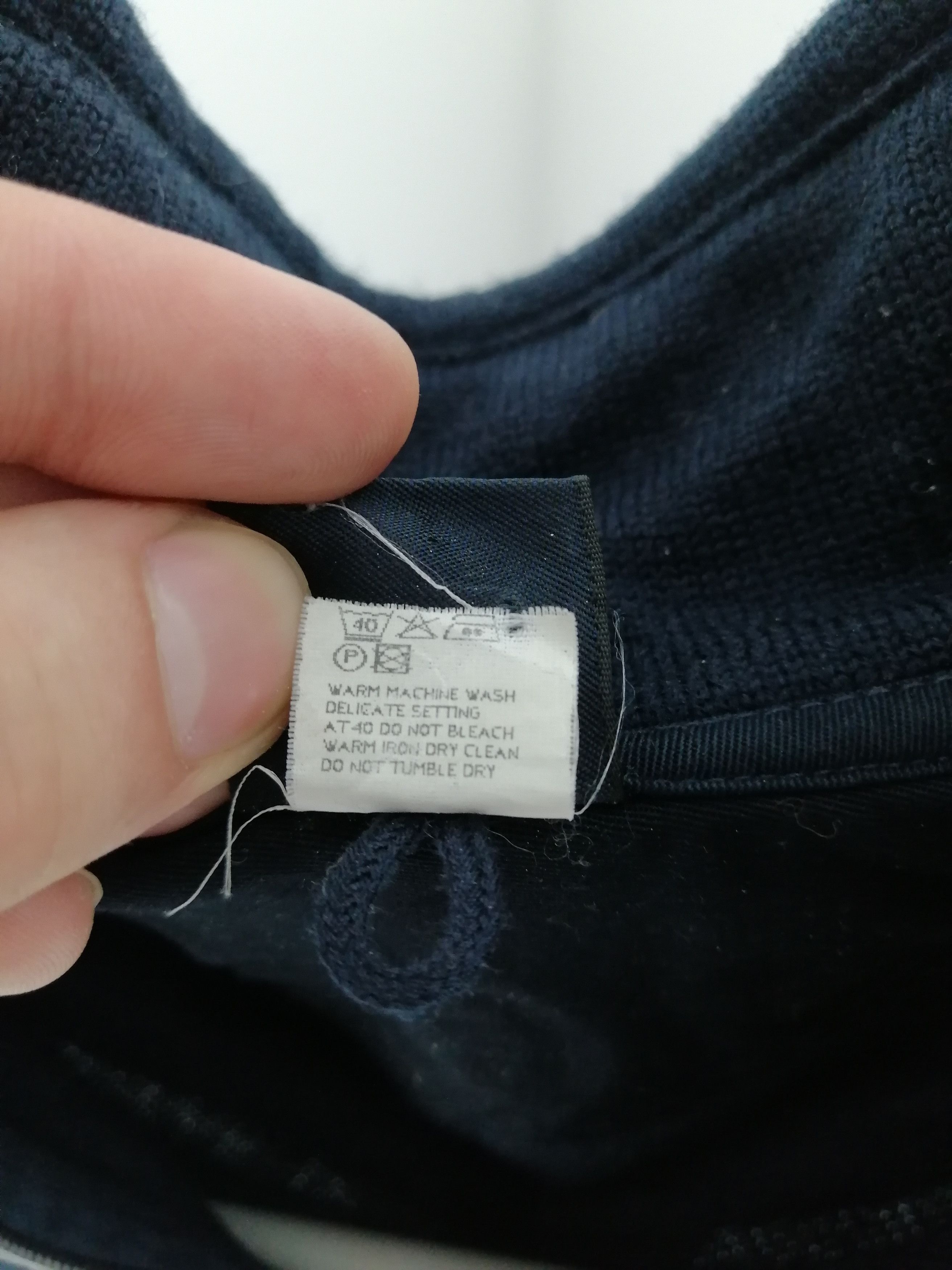 Paul & Shark × Vintage Paul & Shark vintage rare Sweaters Size US XL / EU 56 / 4 - 18 Thumbnail