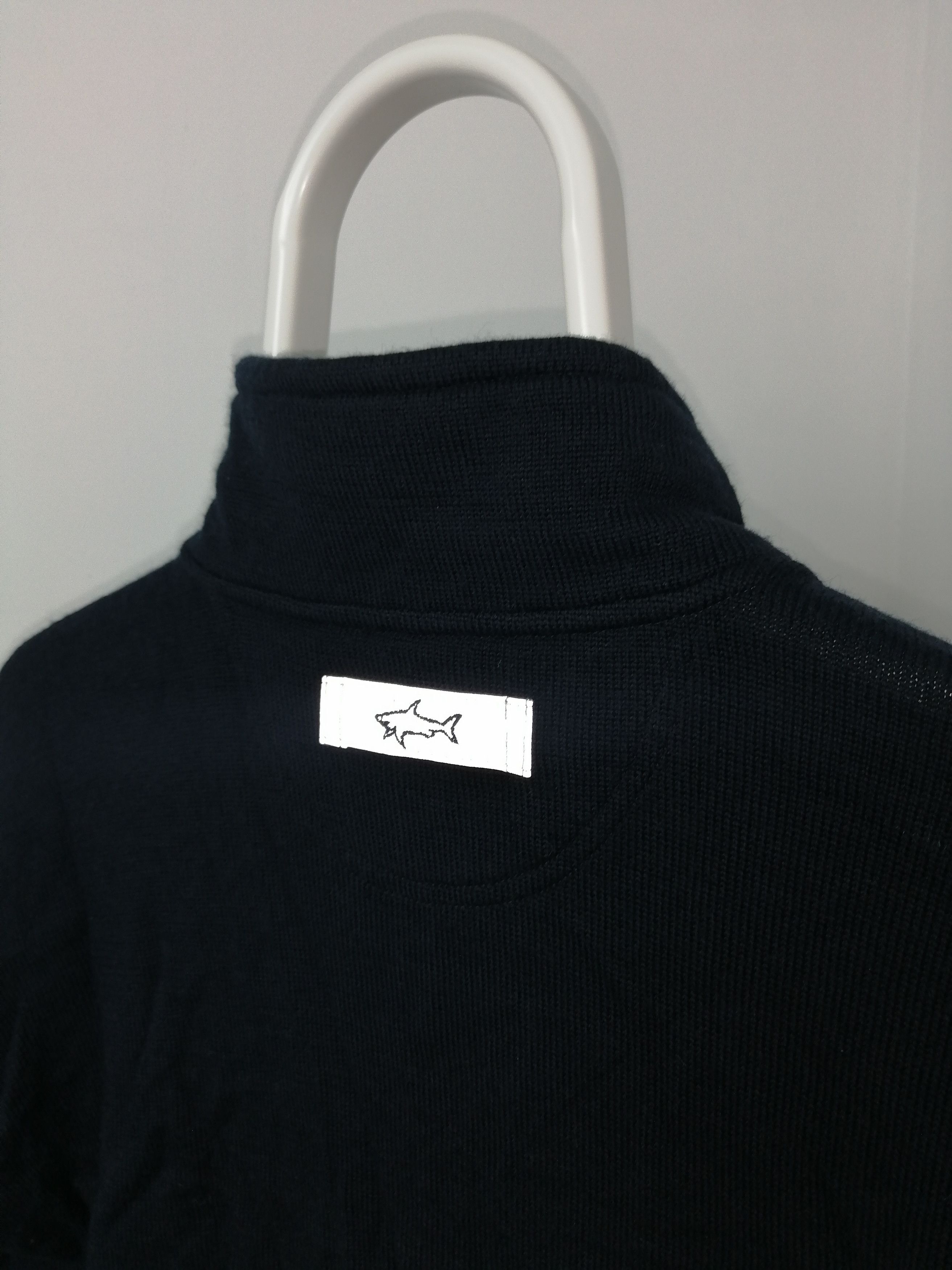 Paul & Shark × Vintage Paul & Shark vintage rare Sweaters Size US XL / EU 56 / 4 - 8 Thumbnail
