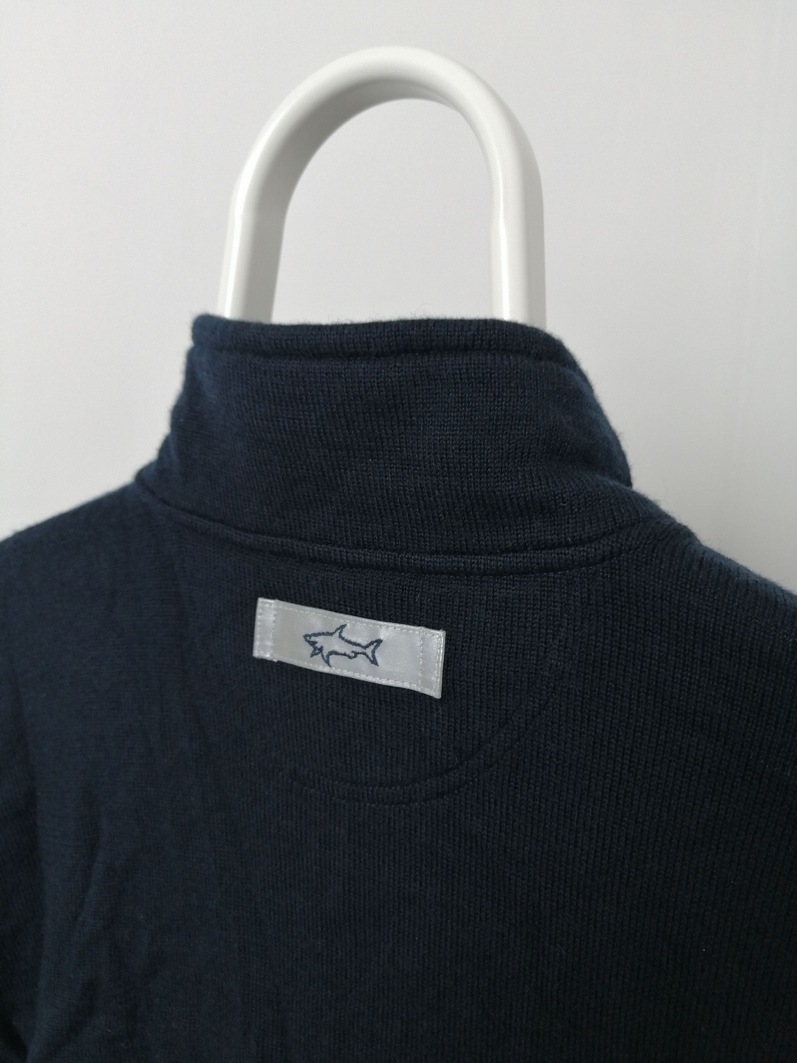 Paul & Shark × Vintage Paul & Shark vintage rare Sweaters Size US XL / EU 56 / 4 - 7 Thumbnail