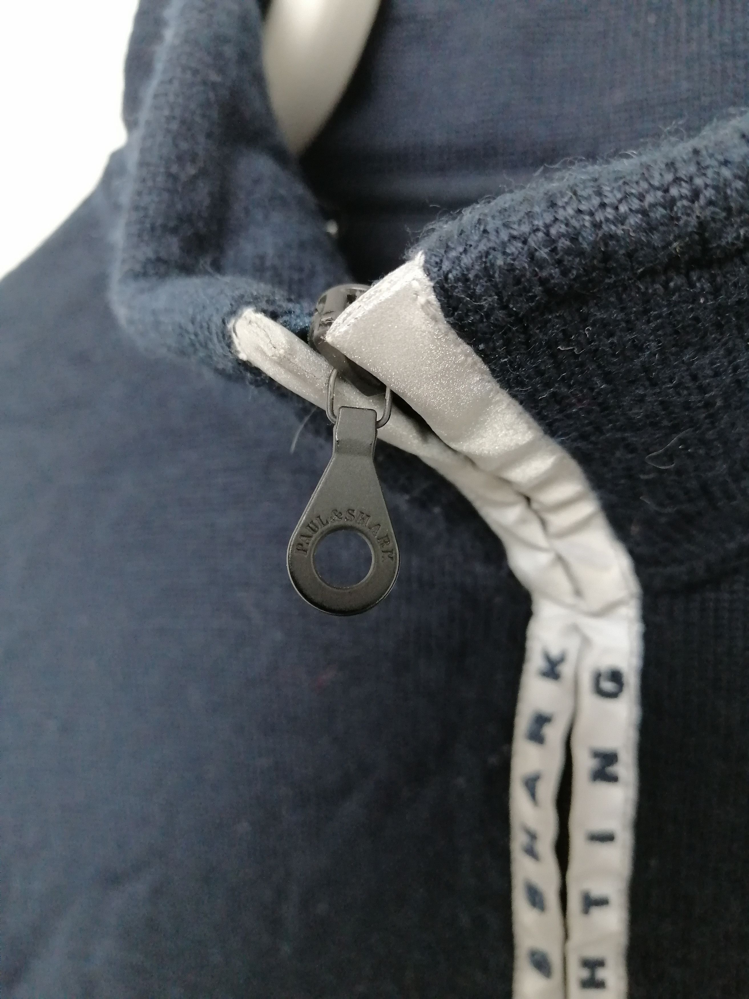 Paul & Shark × Vintage Paul & Shark vintage rare Sweaters Size US XL / EU 56 / 4 - 14 Thumbnail