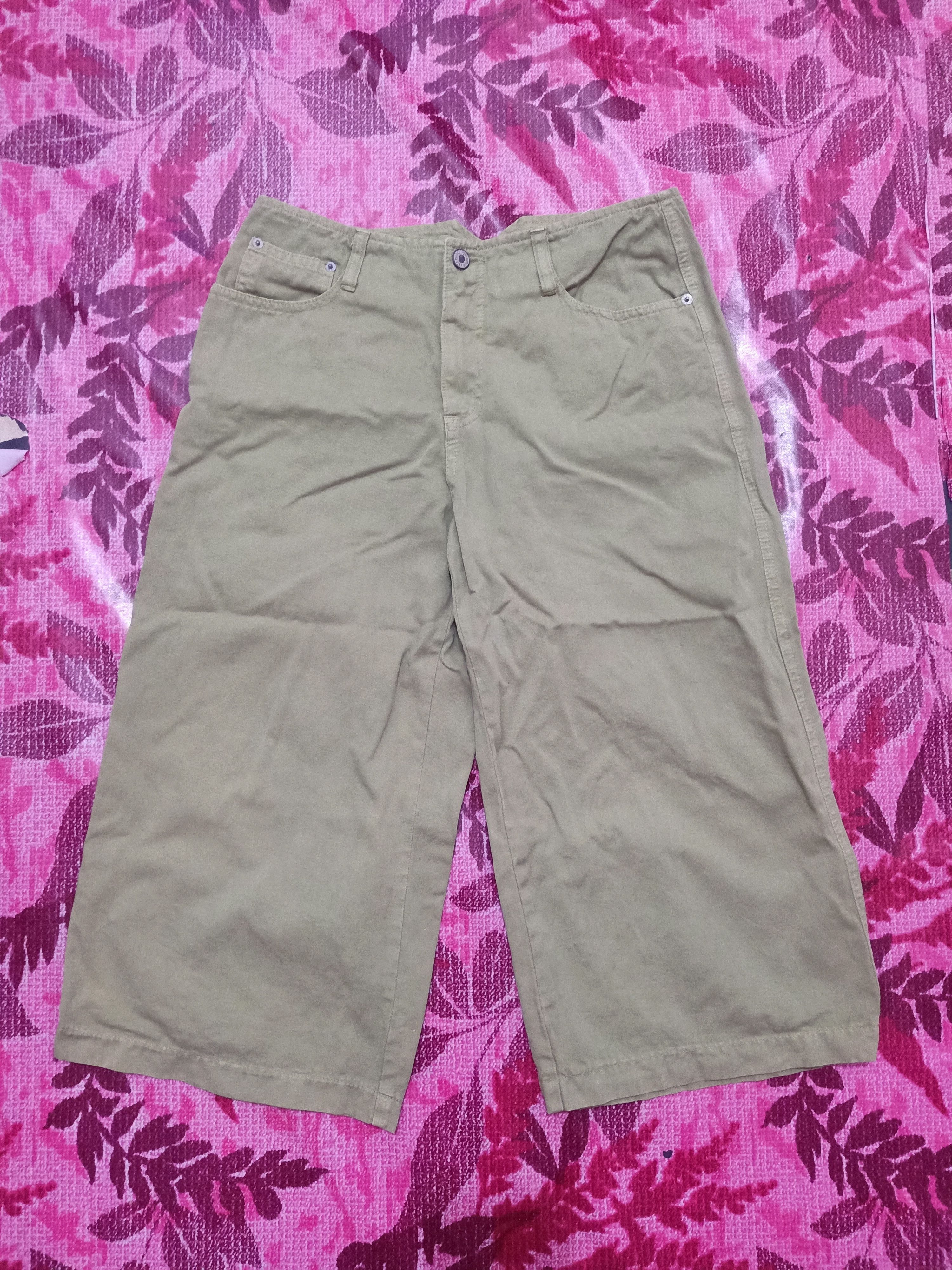 Issey Miyake Tsumori Chisato Design by Issey Miyake Jeans Short Pants Size 28" / US 6 / IT 42 - 1 Thumbnail