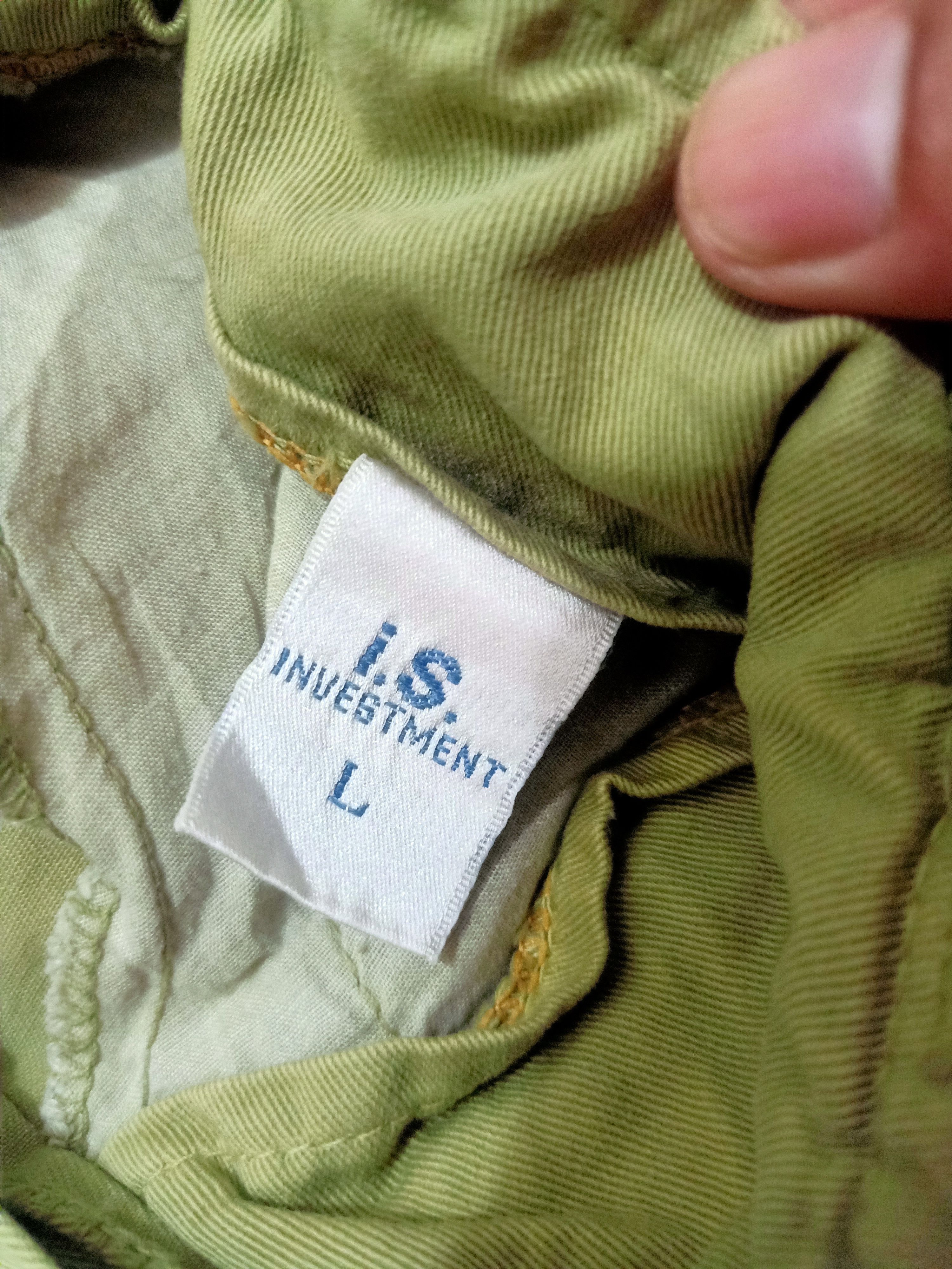 Issey Miyake Tsumori Chisato Design by Issey Miyake Jeans Short Pants Size 28" / US 6 / IT 42 - 6 Thumbnail