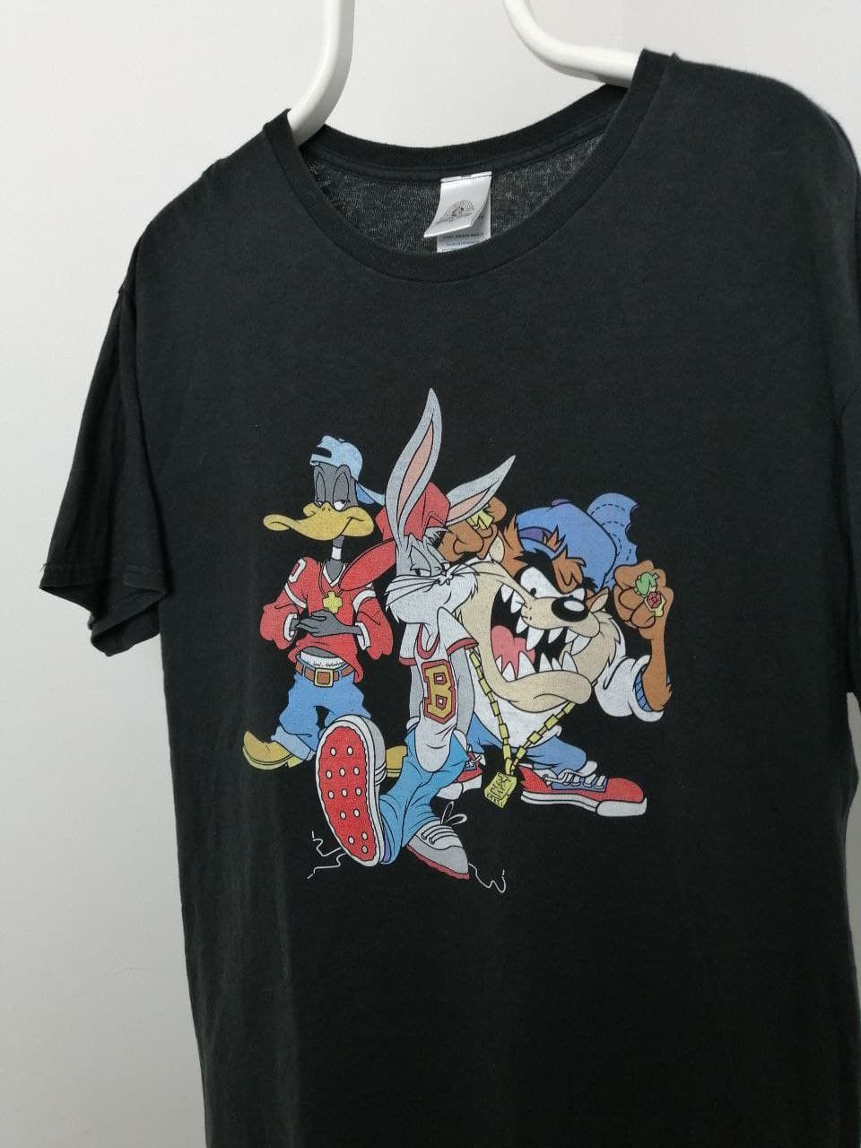 Cartoon Network × Vintage loonely tunes Cartoon Network Movie Vintage Size US L / EU 52-54 / 3 - 3 Thumbnail