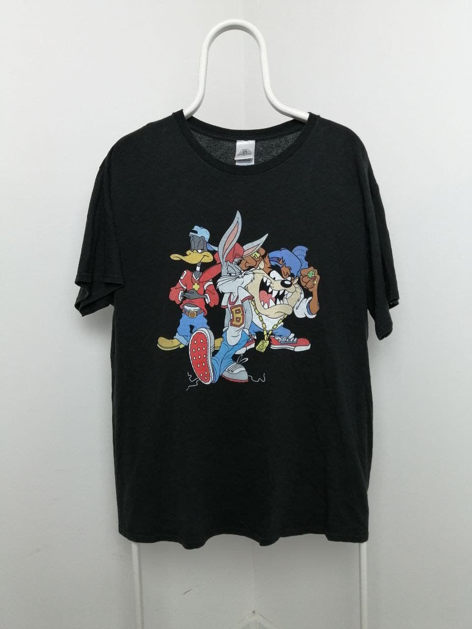 Cartoon Network × Vintage loonely tunes Cartoon Network Movie Vintage Size US L / EU 52-54 / 3 - 1 Thumbnail