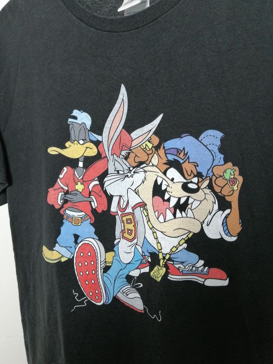 Cartoon Network × Vintage loonely tunes Cartoon Network Movie Vintage Size US L / EU 52-54 / 3 - 4 Thumbnail