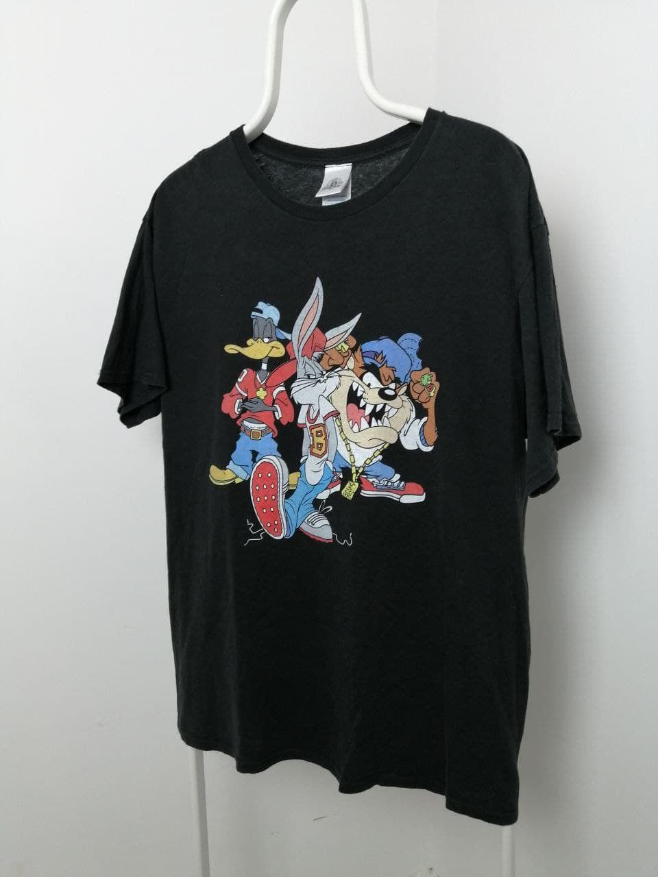 Cartoon Network × Vintage loonely tunes Cartoon Network Movie Vintage Size US L / EU 52-54 / 3 - 2 Thumbnail