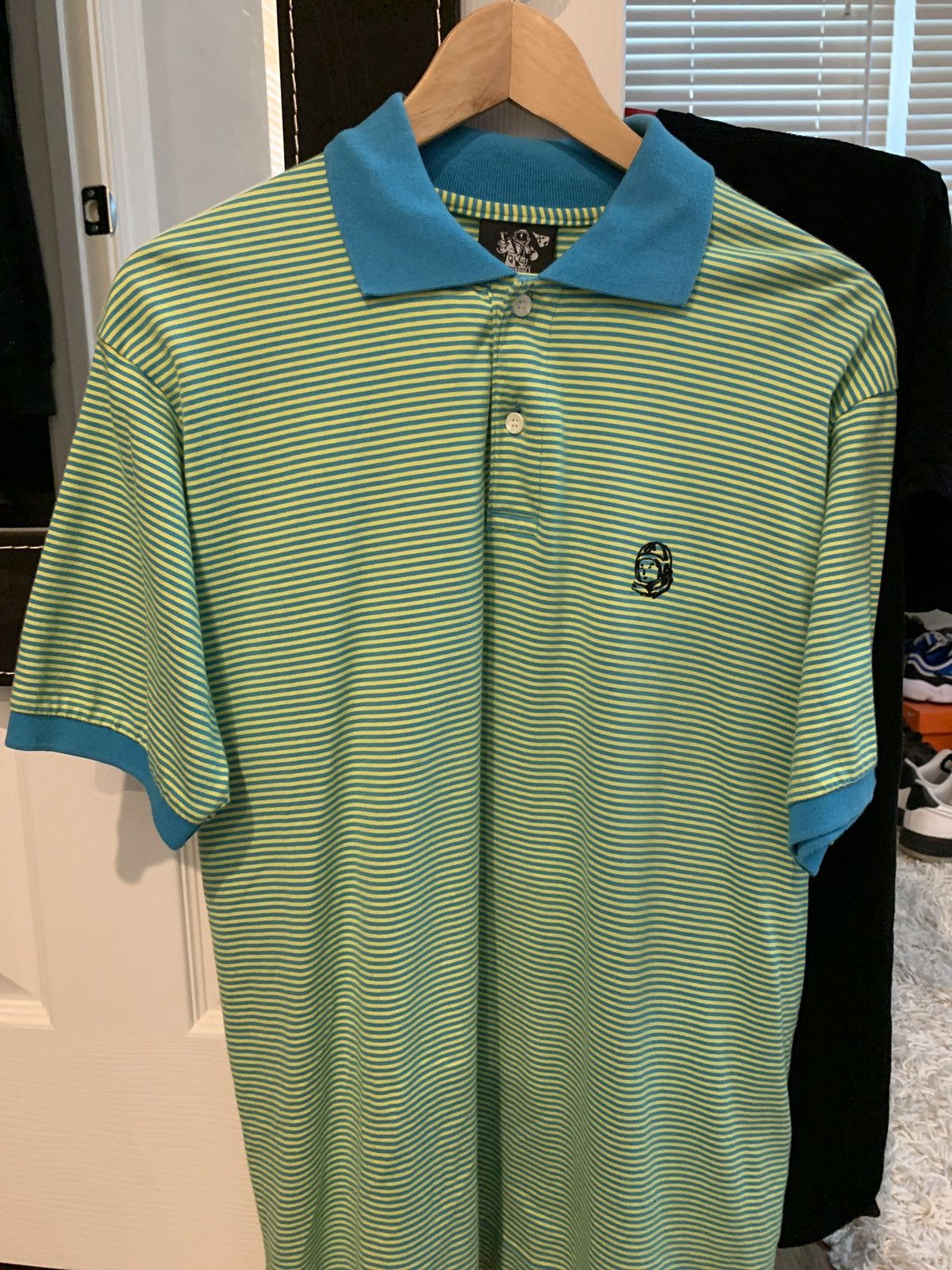 Billionaire Boys Club vintage polo