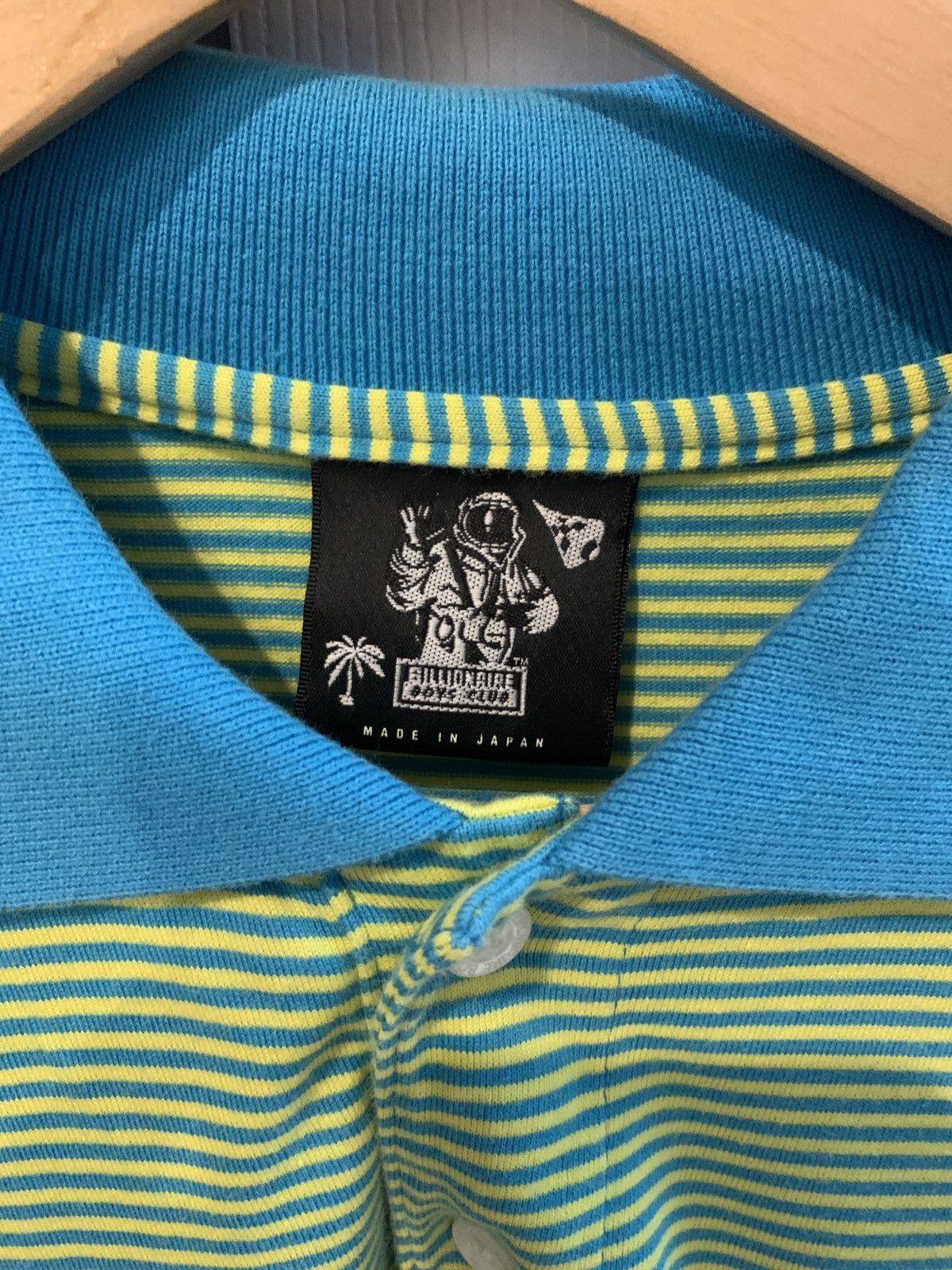 Billionaire Boys Club vintage polo