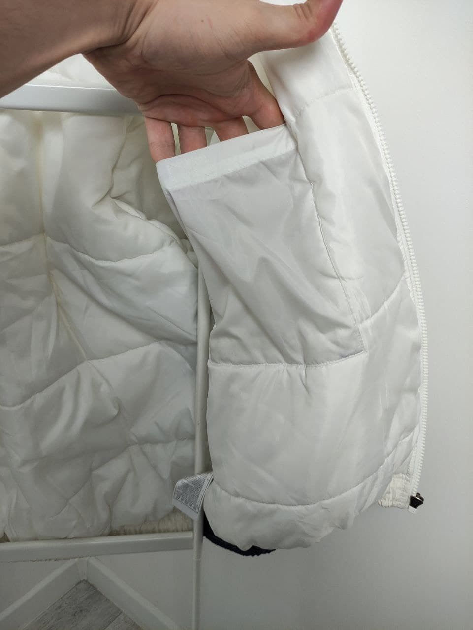 Nike Nike vintage down jacket big swoosh hype logo 90s Size US M / EU 48-50 / 2 - 10 Thumbnail