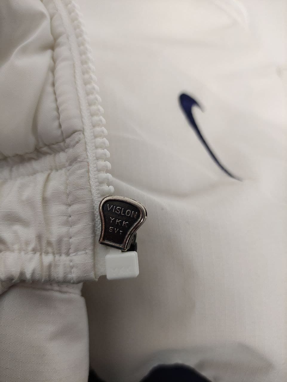 Nike Nike vintage down jacket big swoosh hype logo 90s Size US M / EU 48-50 / 2 - 13 Thumbnail