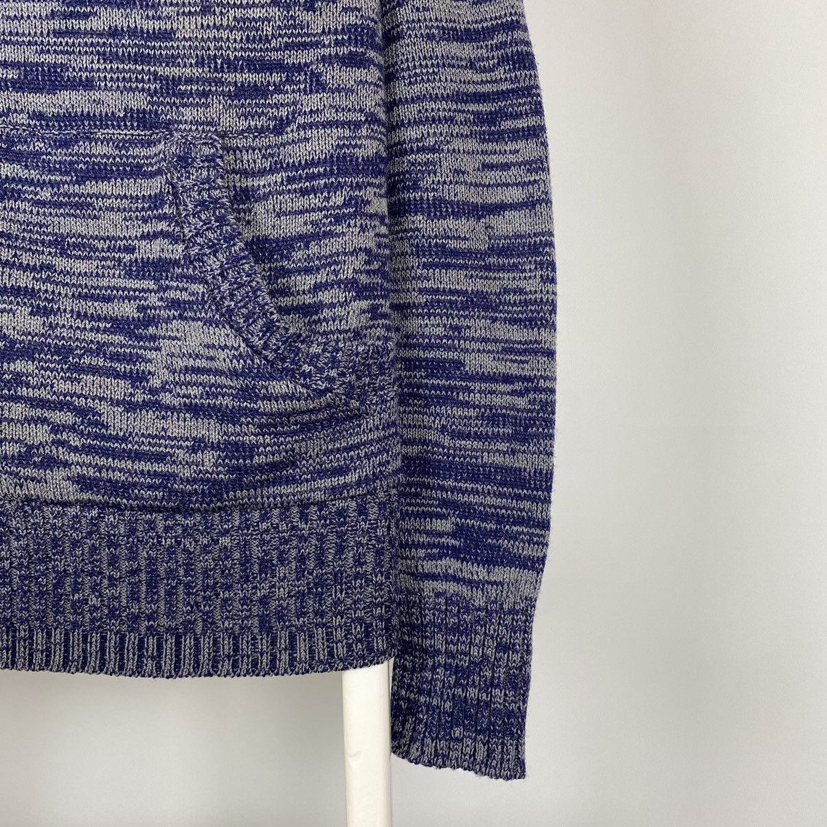 Vintage 1970’s Vintage Timex Collared Pattern Zip Up Cardigan Size US M / EU 48-50 / 2 - 10 Thumbnail
