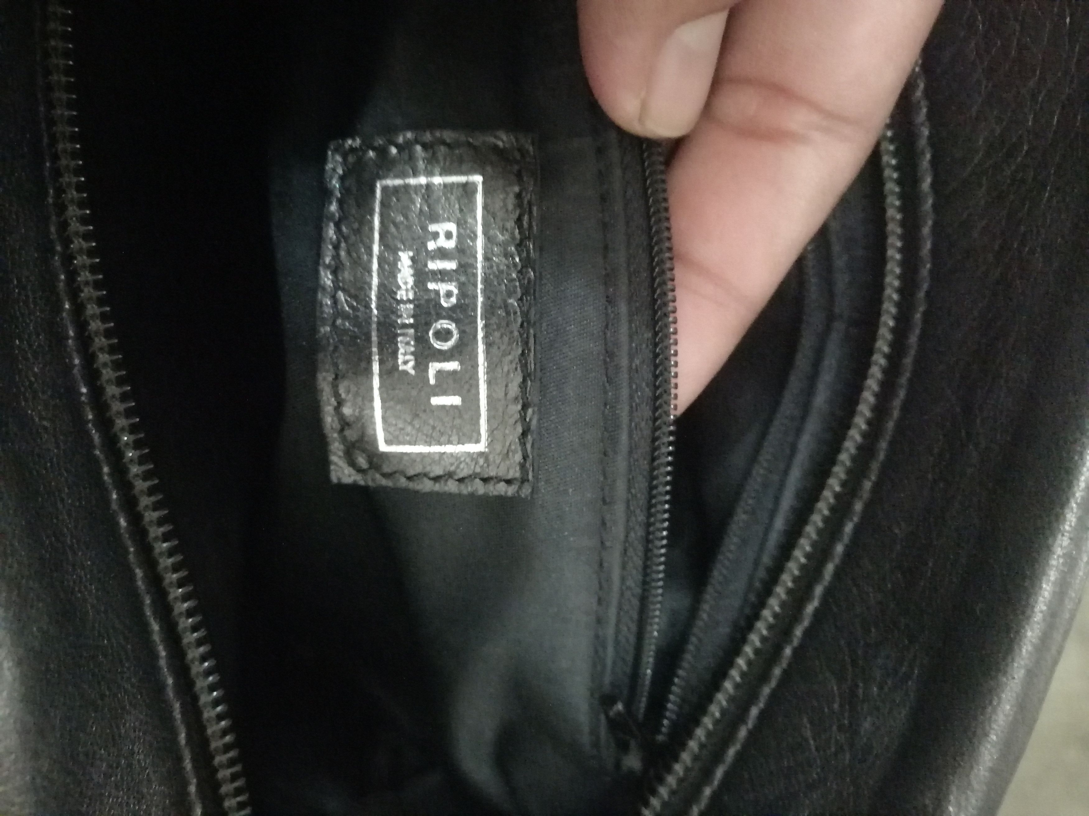 Vintage 💥Rare 💥Vtg Ripoli Handbag Size ONE SIZE - 6 Thumbnail
