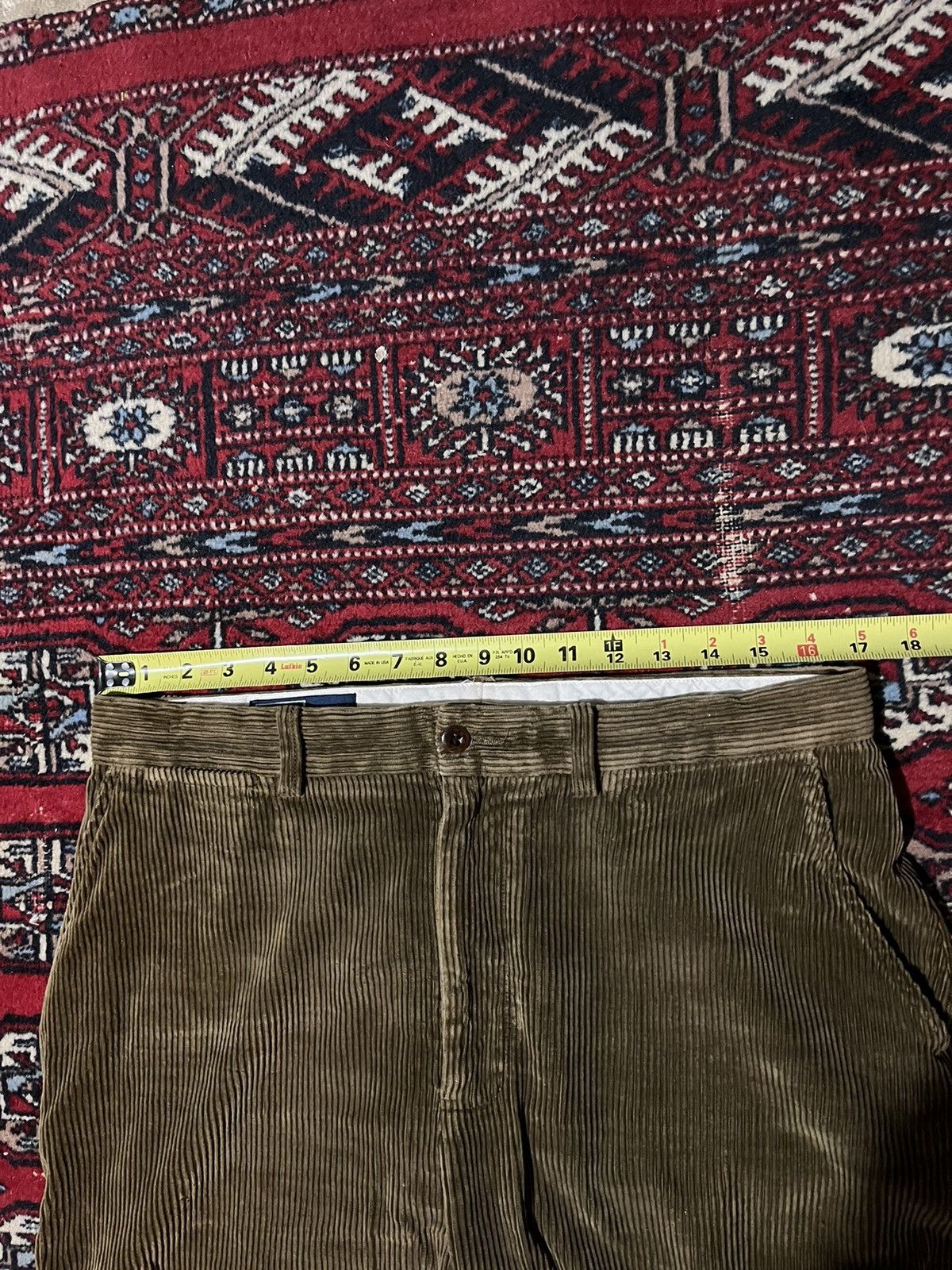 Polo Ralph Lauren Vintage Polo corduroy pants Size US 33 - 10 Thumbnail