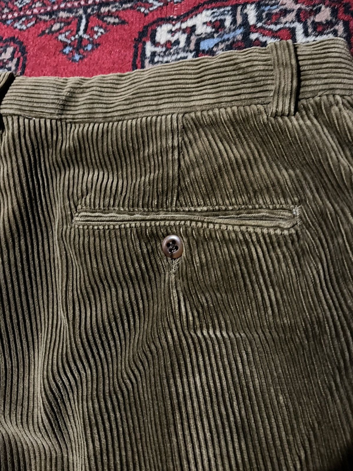 Polo Ralph Lauren Vintage Polo corduroy pants Size US 33 - 9 Thumbnail