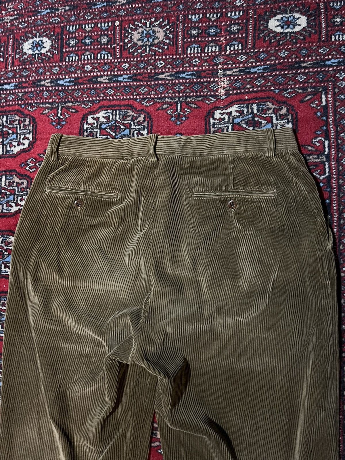 Polo Ralph Lauren Vintage Polo corduroy pants Size US 33 - 8 Thumbnail
