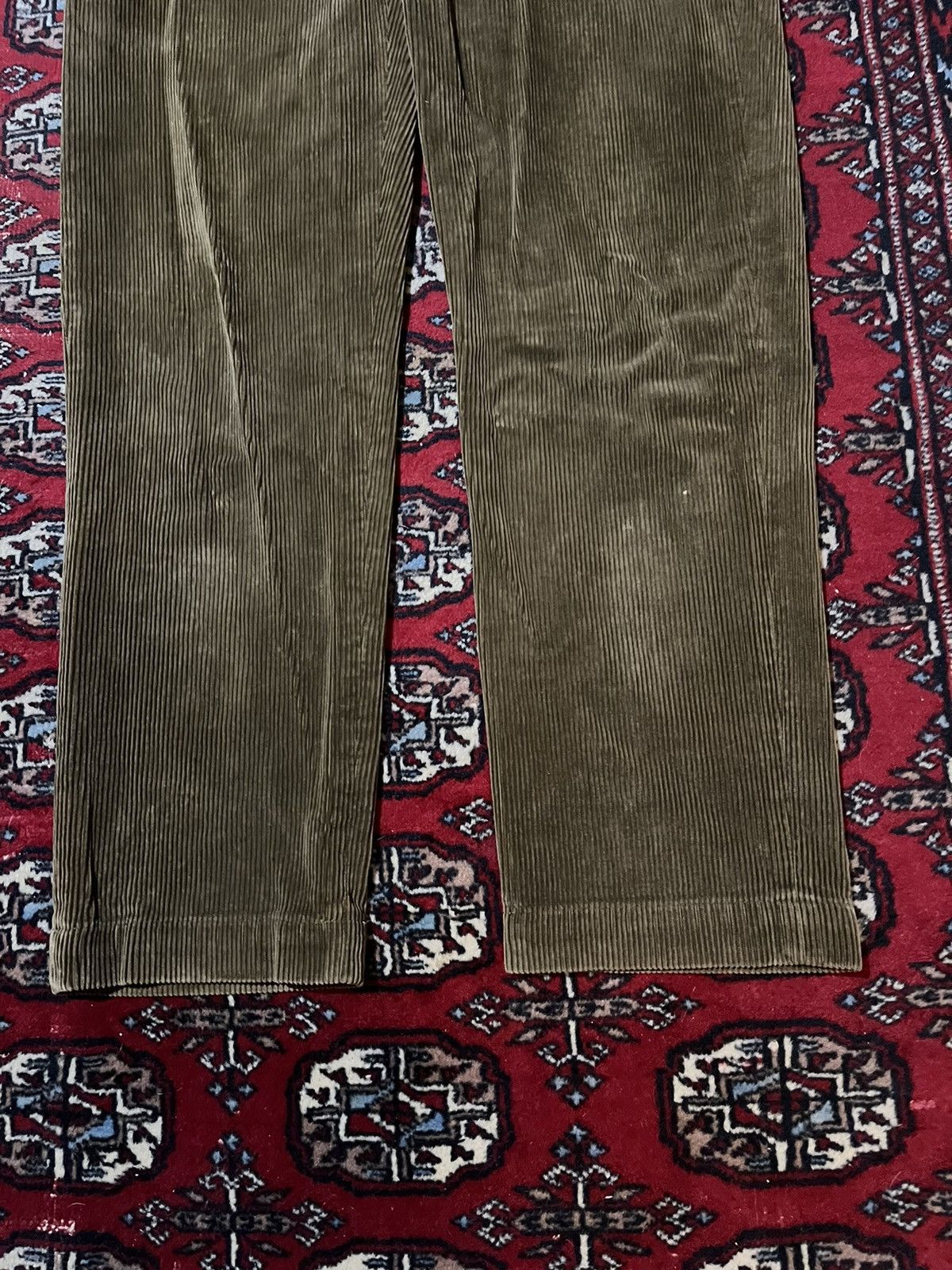 Polo Ralph Lauren Vintage Polo corduroy pants Size US 33 - 2 Thumbnail
