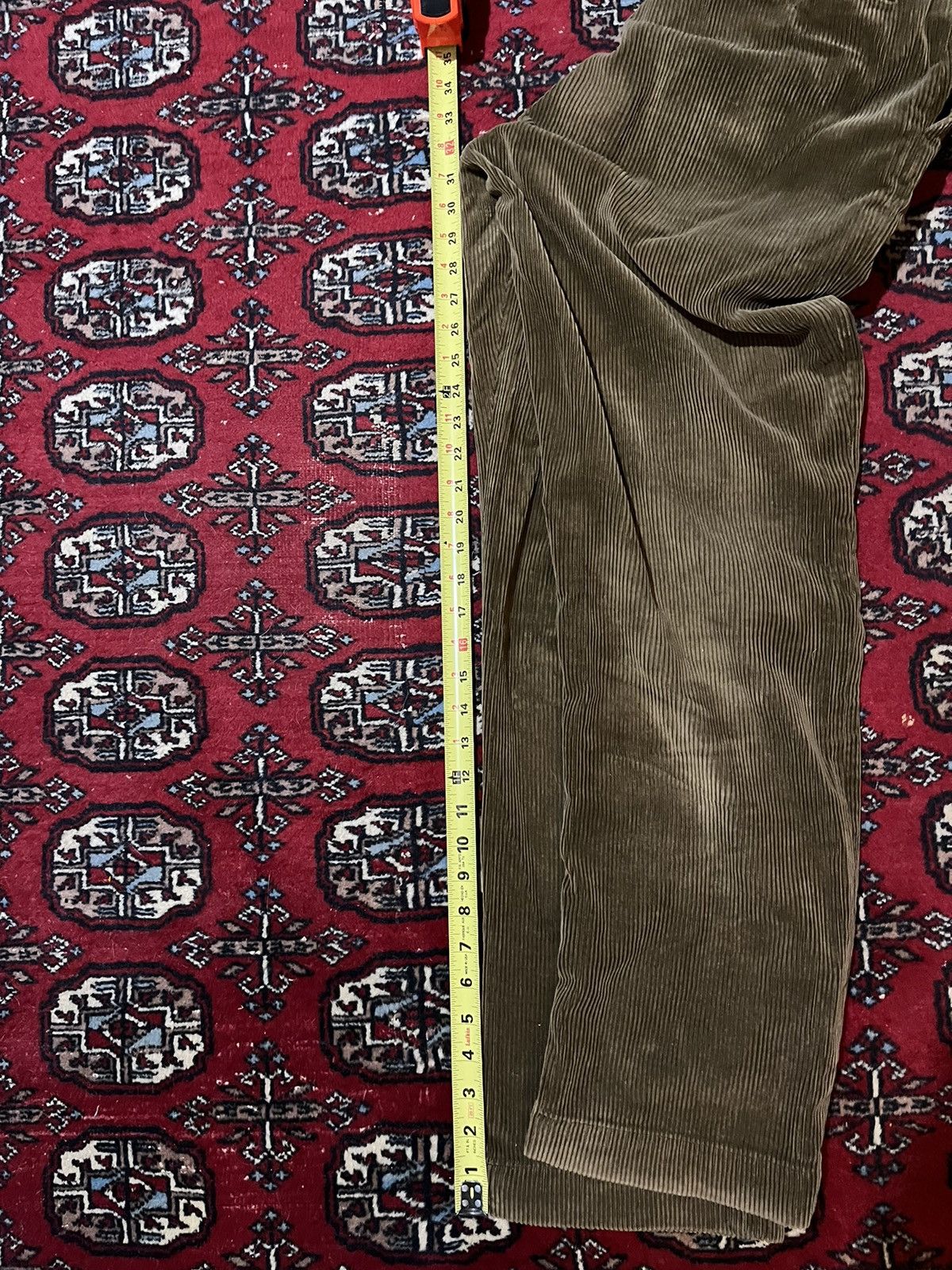 Polo Ralph Lauren Vintage Polo corduroy pants Size US 33 - 11 Thumbnail