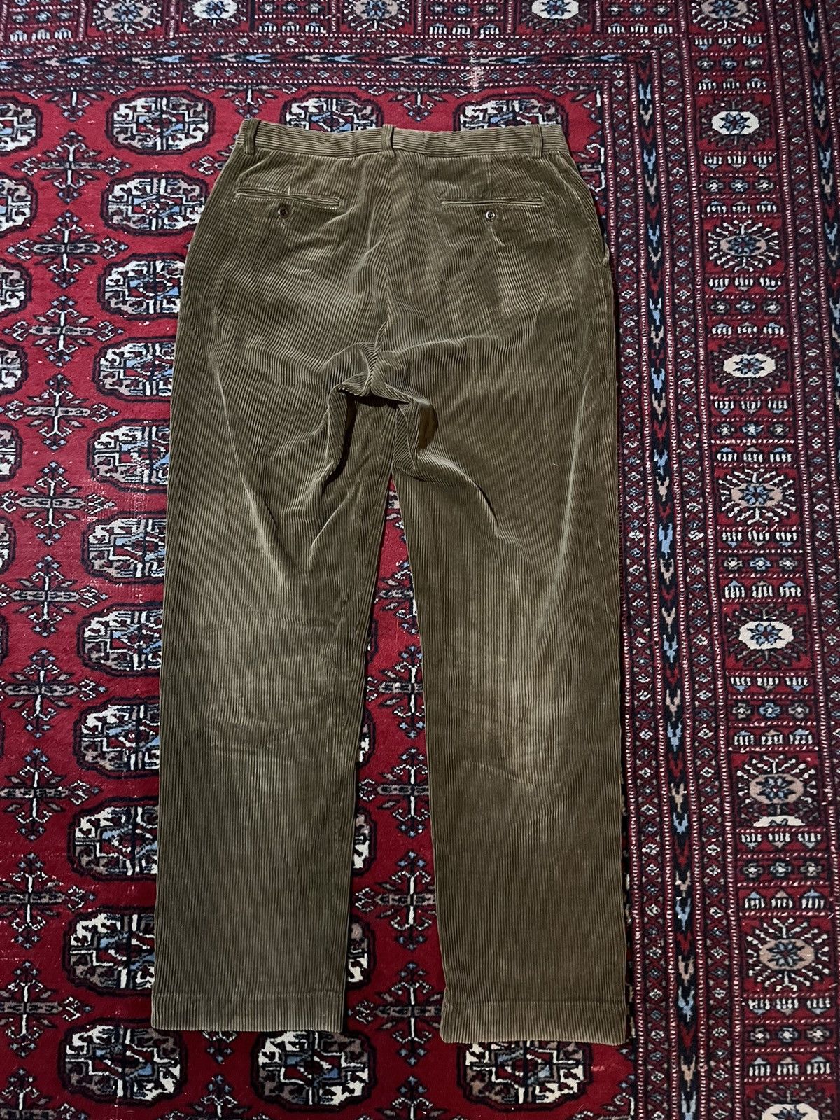Polo Ralph Lauren Vintage Polo corduroy pants Size US 33 - 7 Thumbnail