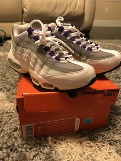 Nike Air Max 95 Grape | Grailed