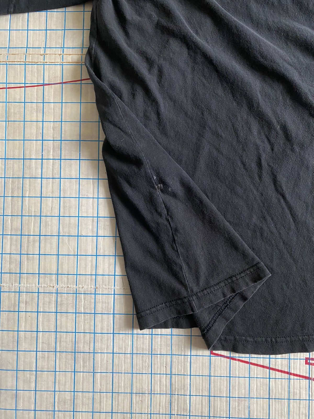 Vintage Vintage Calvin & Hobbes Humor Tee Black Fits Large Size US L / EU 52-54 / 3 - 7 Thumbnail
