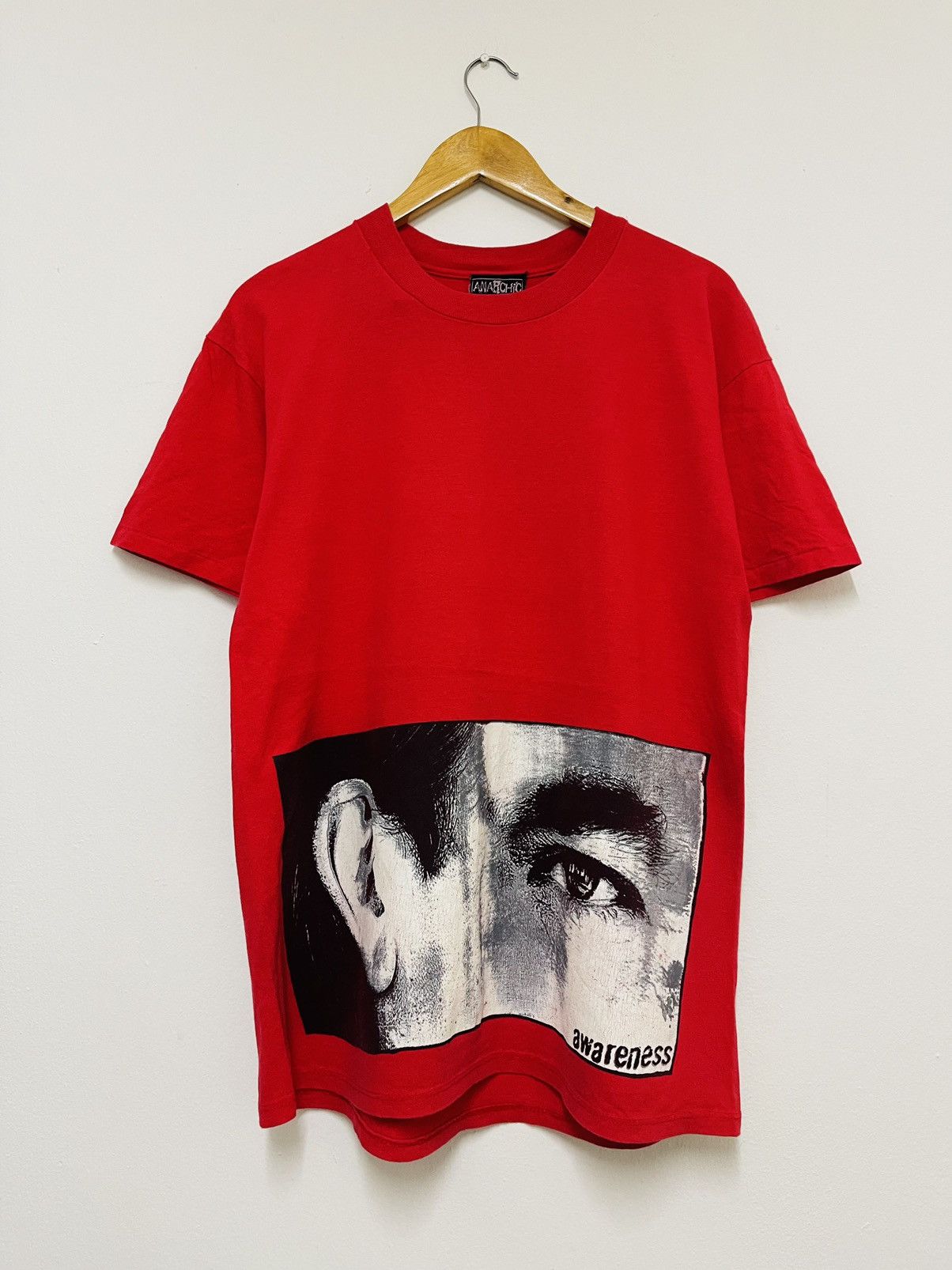 Anarchic Adjustment | Grailed