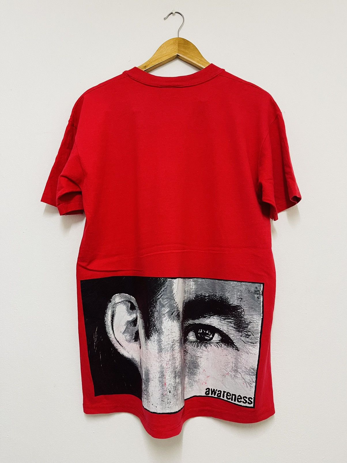 Vintage Vintage Anarchic Adjustment by Nick Philip “ Awareness Size US L / EU 52-54 / 3 - 2 Thumbnail