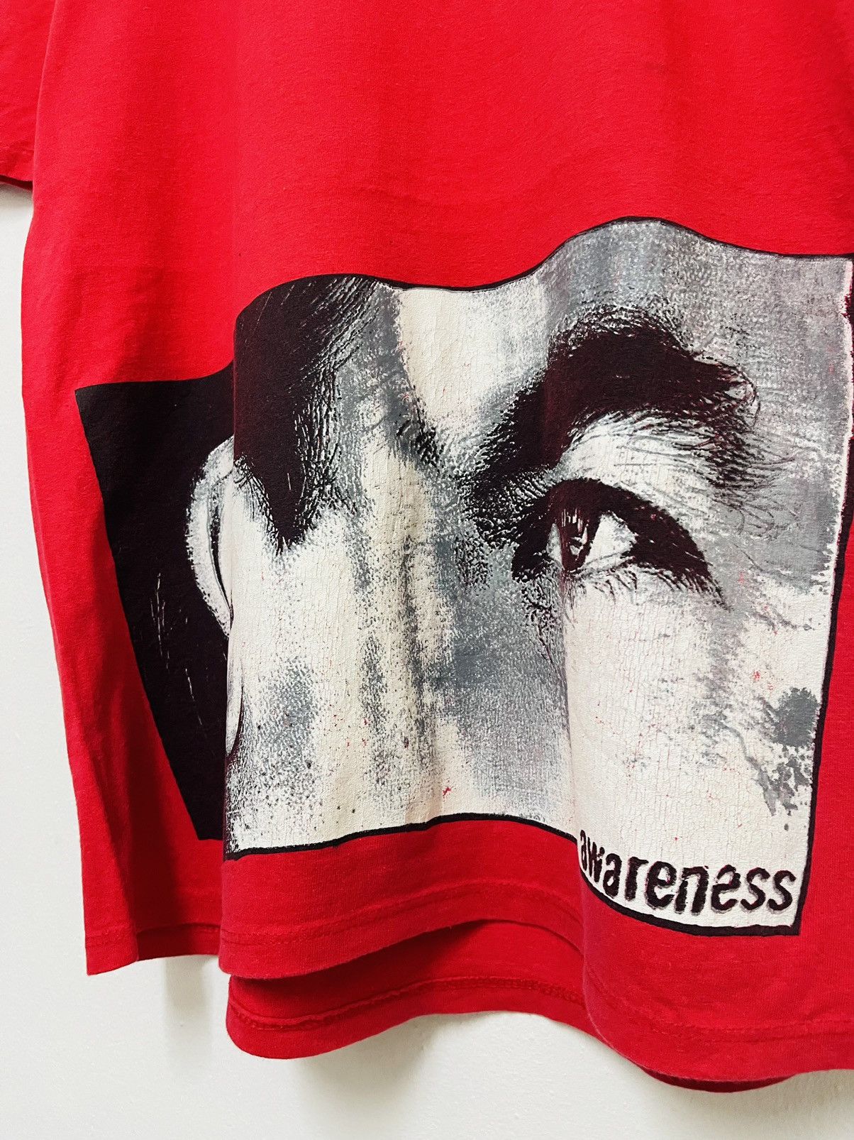 Vintage Vintage Anarchic Adjustment by Nick Philip “ Awareness Size US L / EU 52-54 / 3 - 3 Thumbnail