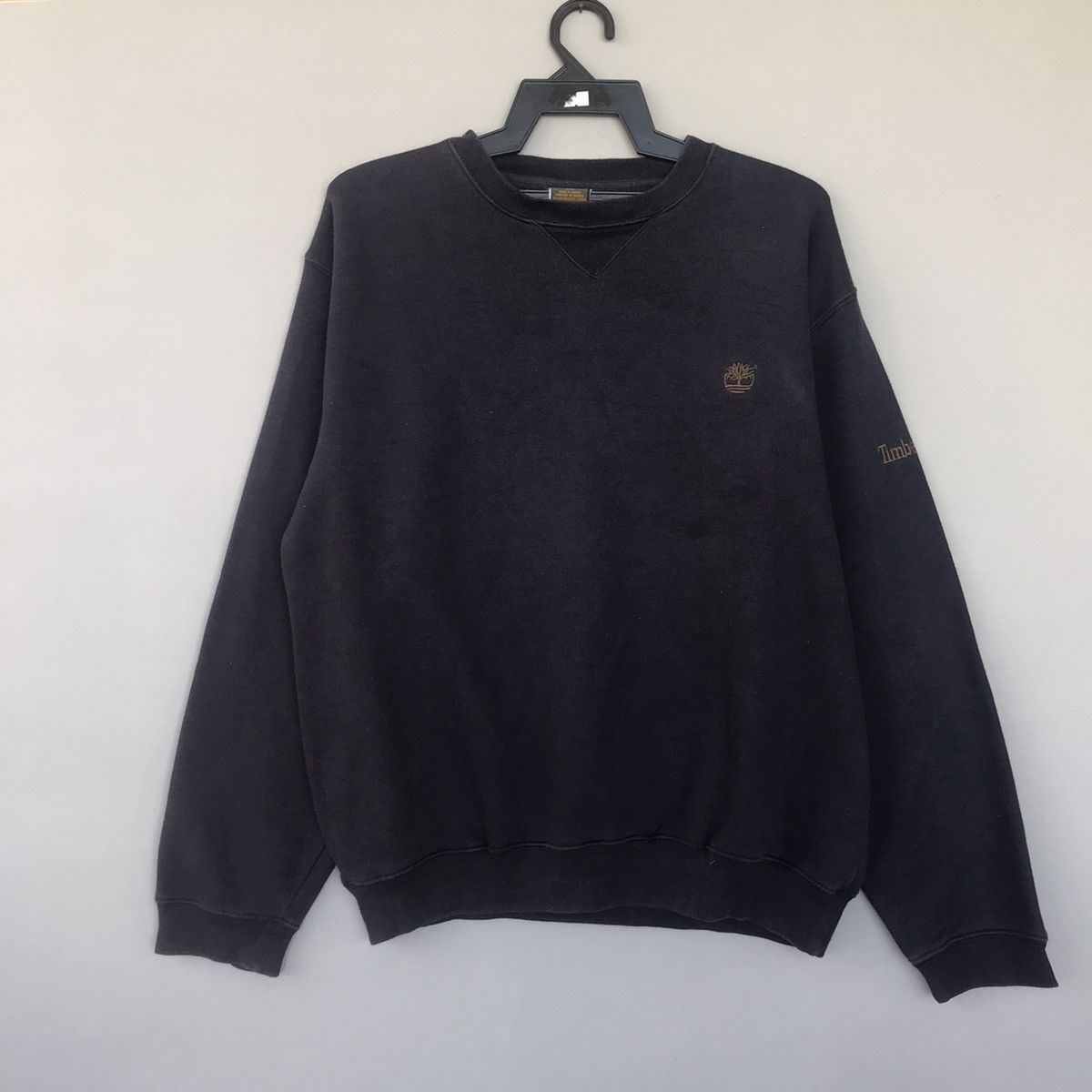 Timberland × Vintage Vintage Timberland Crewneck Sweatshirt Size US M / EU 48-50 / 2 - 1 Thumbnail