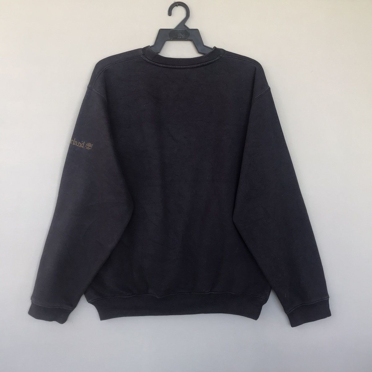 Timberland × Vintage Vintage Timberland Crewneck Sweatshirt Size US M / EU 48-50 / 2 - 5 Thumbnail