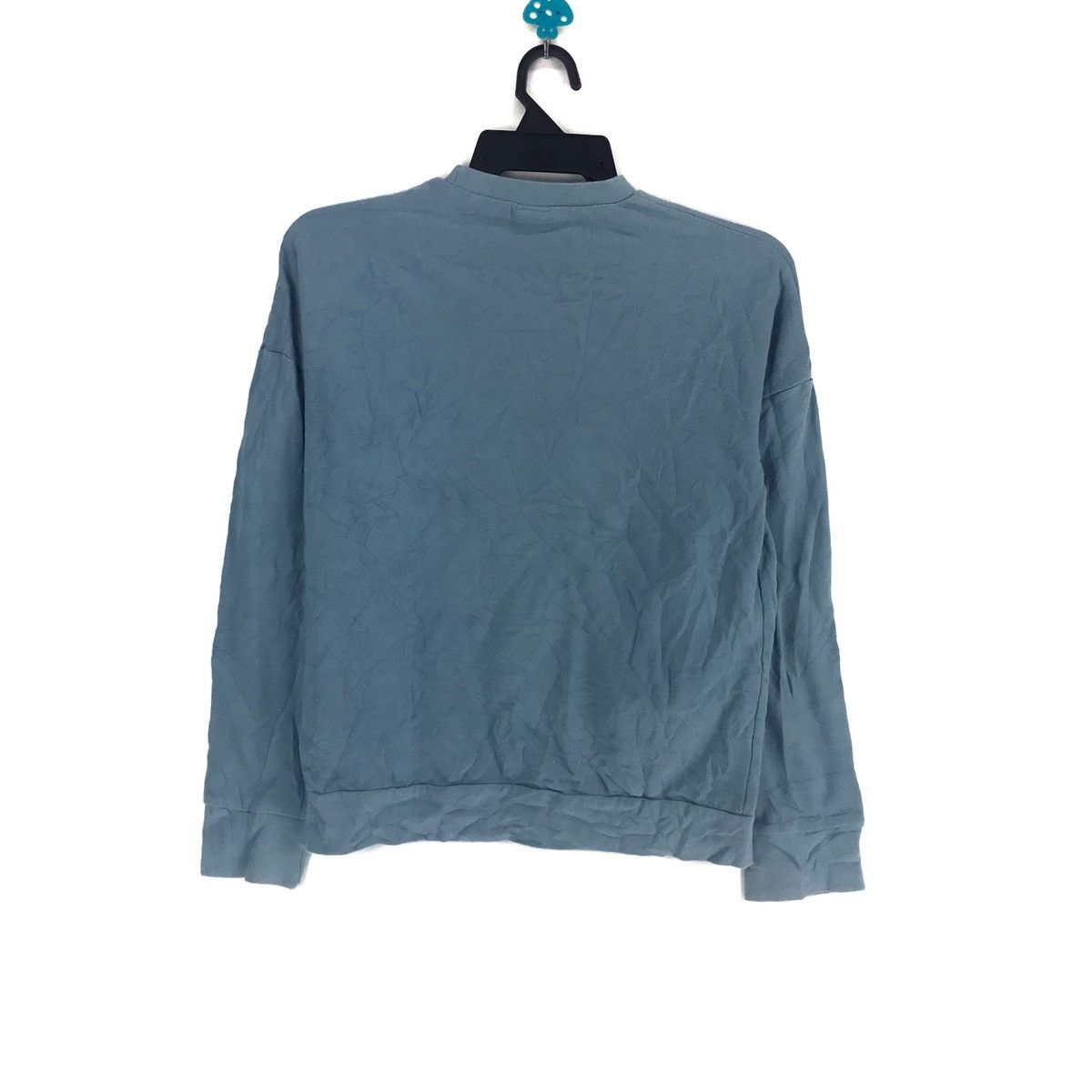 Designer × Issey Miyake × Japanese Brand Vintage Sunao Kuwahara Sweatshirt by Issey Miyake Size ONE SIZE - 7 Thumbnail