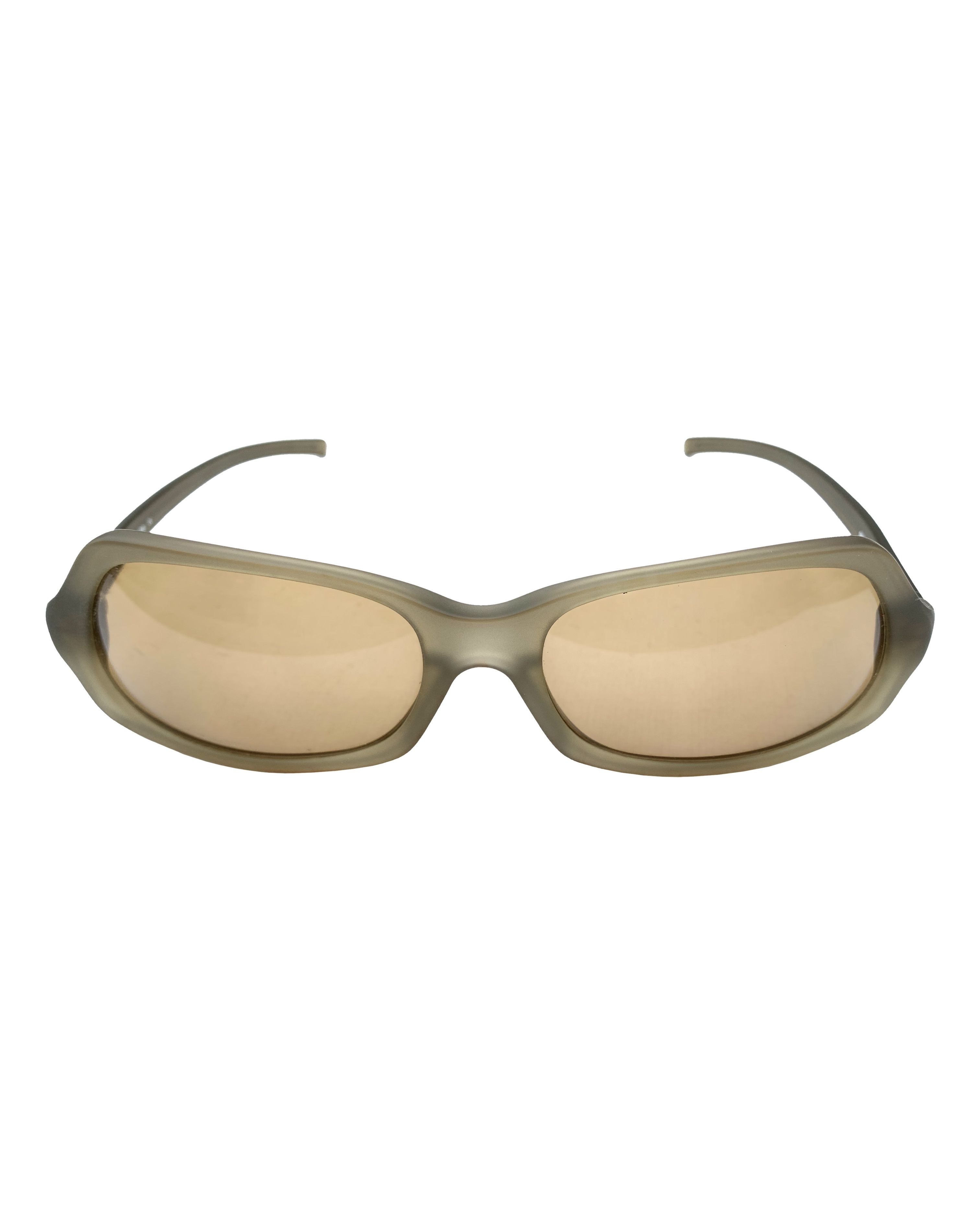 【yudai】PRADA frosted sunglasses Prada Vintage Frosted Sunglasses | Grailed