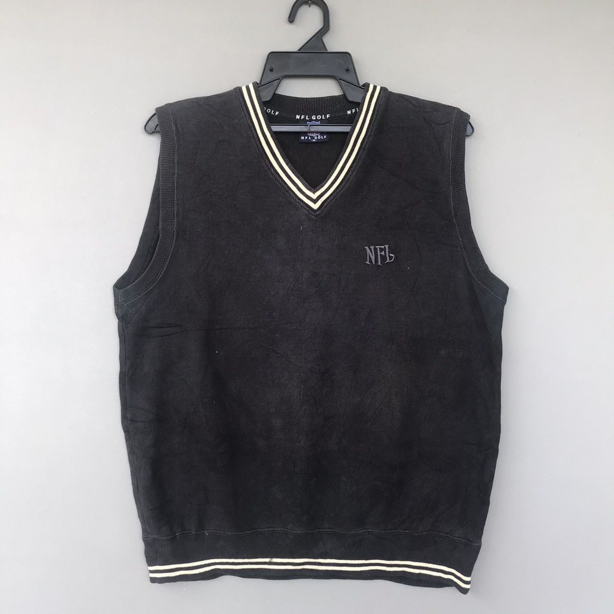 NFL × Vintage Vintage NFL Golf sleeveless Size US M / EU 48-50 / 2 - 1 Thumbnail