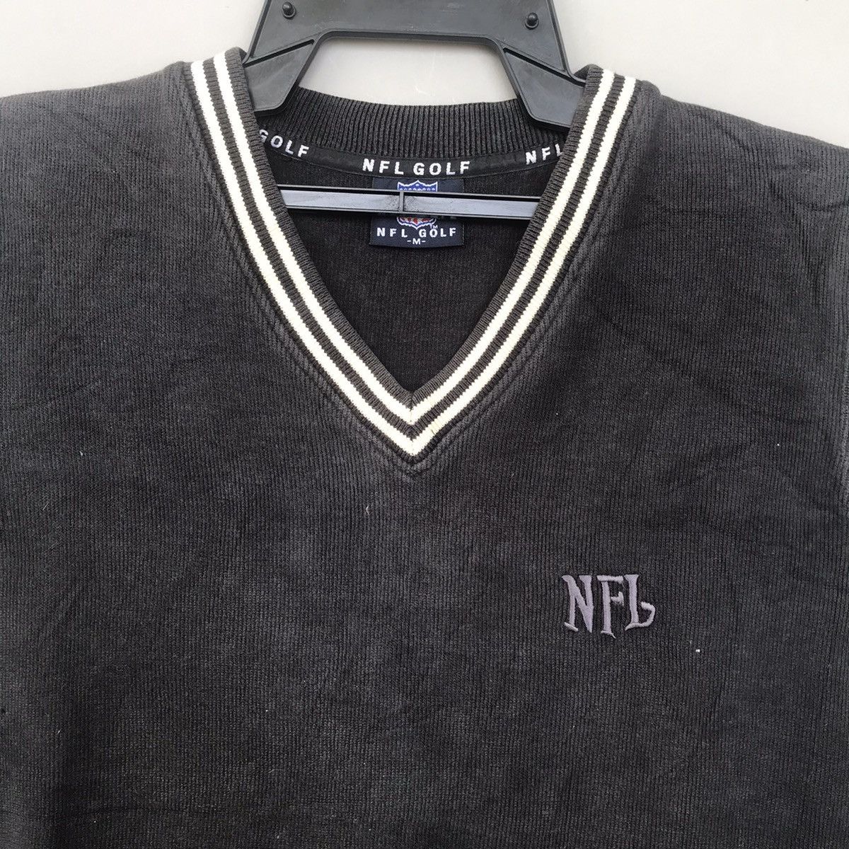 NFL × Vintage Vintage NFL Golf sleeveless Size US M / EU 48-50 / 2 - 2 Thumbnail