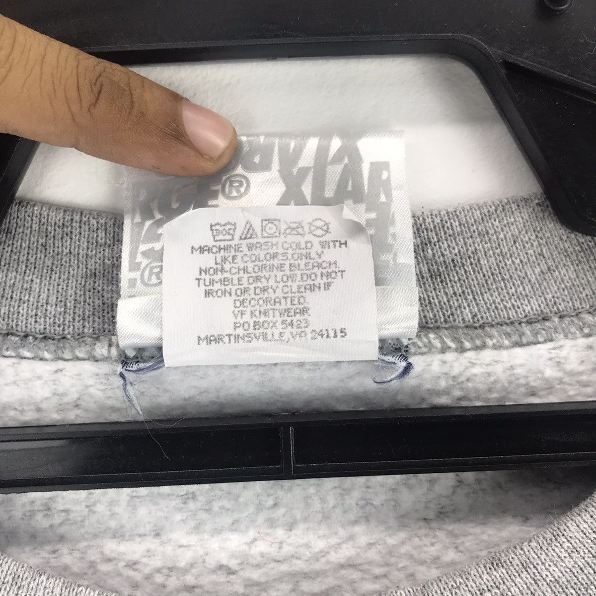 Japanese Brand × Vintage × X-LARGE Vintage XLarge streetwear big logo Size US M / EU 48-50 / 2 - 5 Thumbnail
