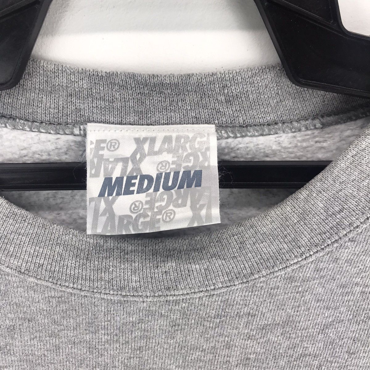 Japanese Brand × Vintage × X-LARGE Vintage XLarge streetwear big logo Size US M / EU 48-50 / 2 - 3 Thumbnail