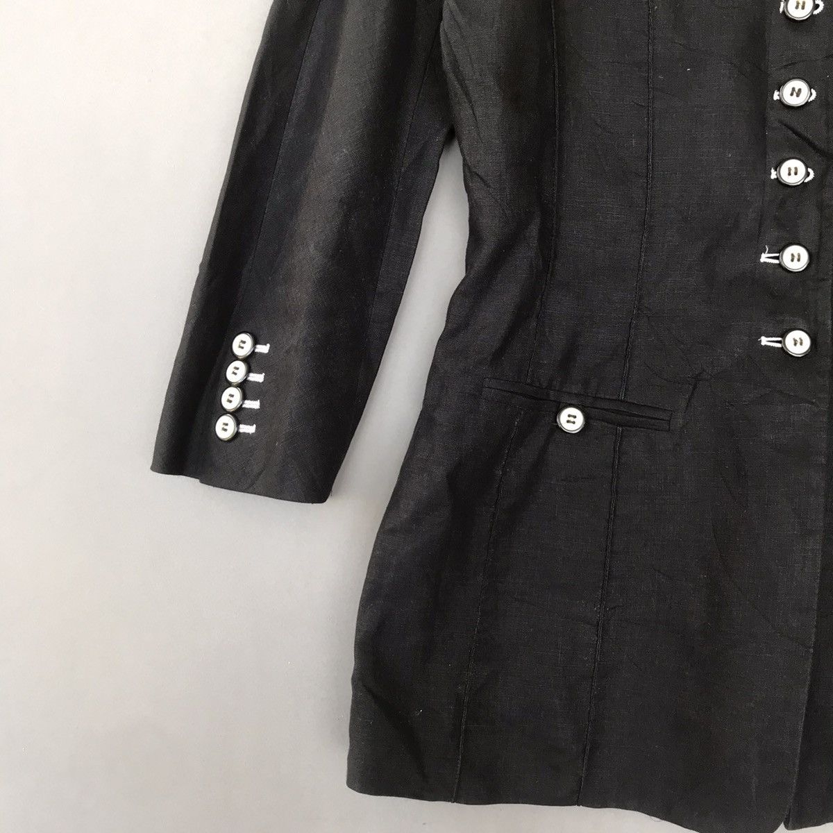 Fendi Vintage Jacket Fendi Full Button Light Jacket Size US XS / EU 42 / 0 - 4 Thumbnail